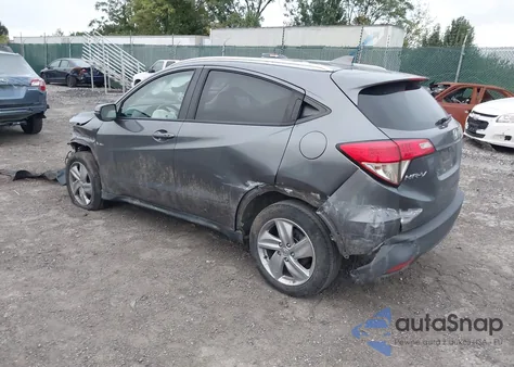 2020 Honda Hr-V Awd Ex z USA, uszkodzony, nr VIN 3CZRU6H56LM709123